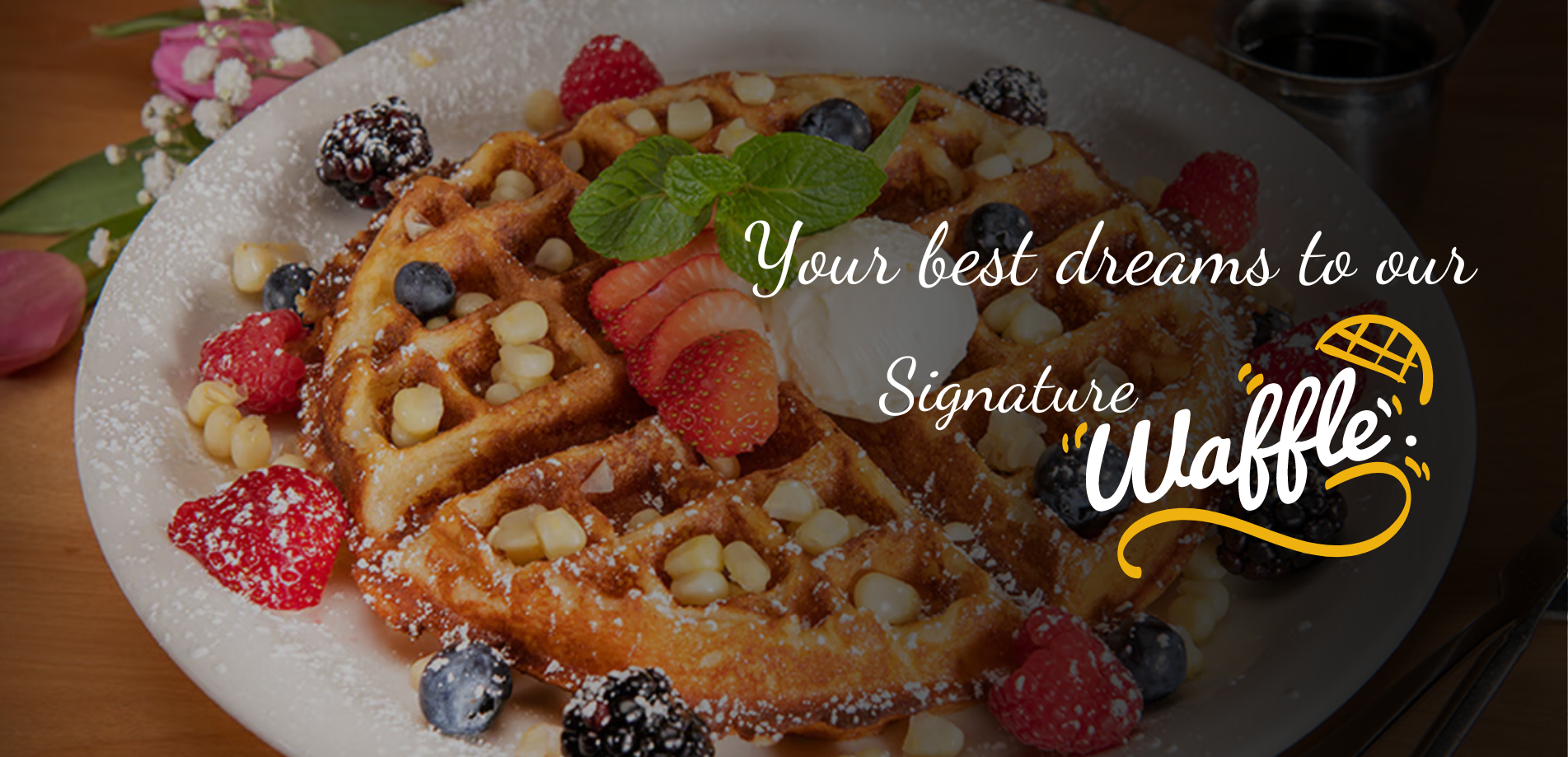 Signature Waffle