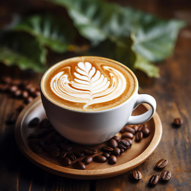 Artisan mocha